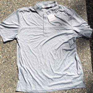 Travis Mathew golf shirt